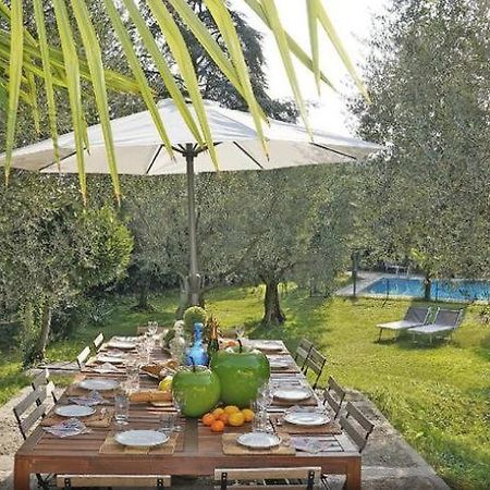 Villa Sweet Flower - With Private Pool And Garden Манерба дел Гарда Екстериор снимка