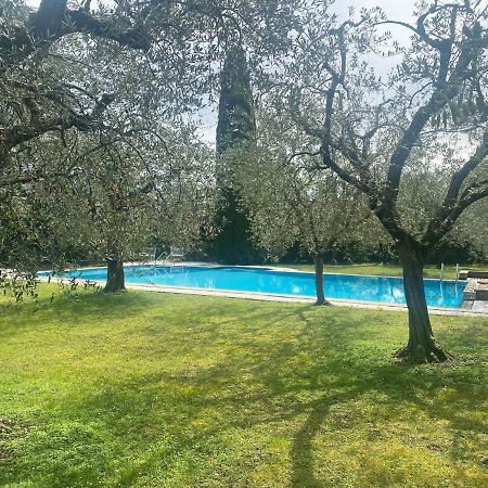 Villa Sweet Flower - With Private Pool And Garden Манерба дел Гарда Екстериор снимка
