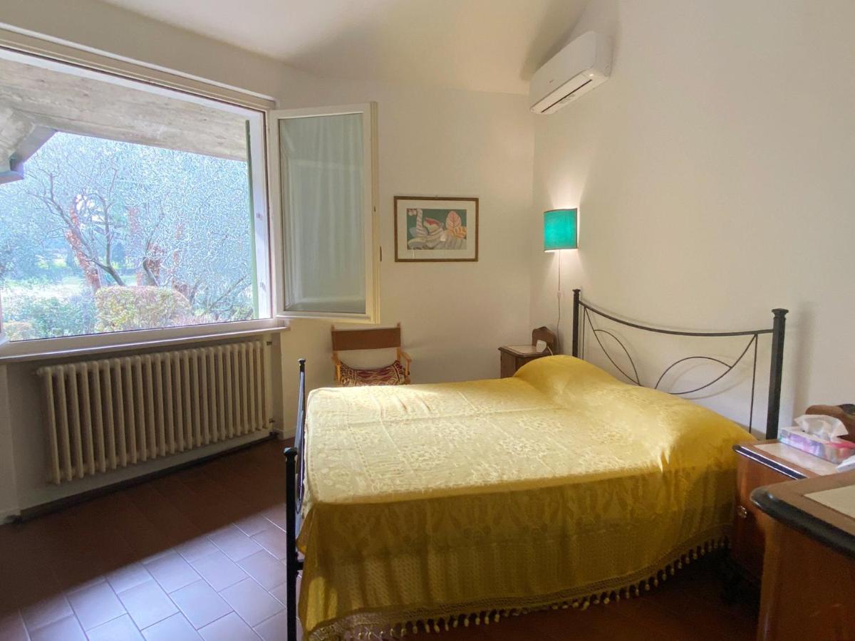 Villa Sweet Flower - With Private Pool And Garden Манерба дел Гарда Екстериор снимка